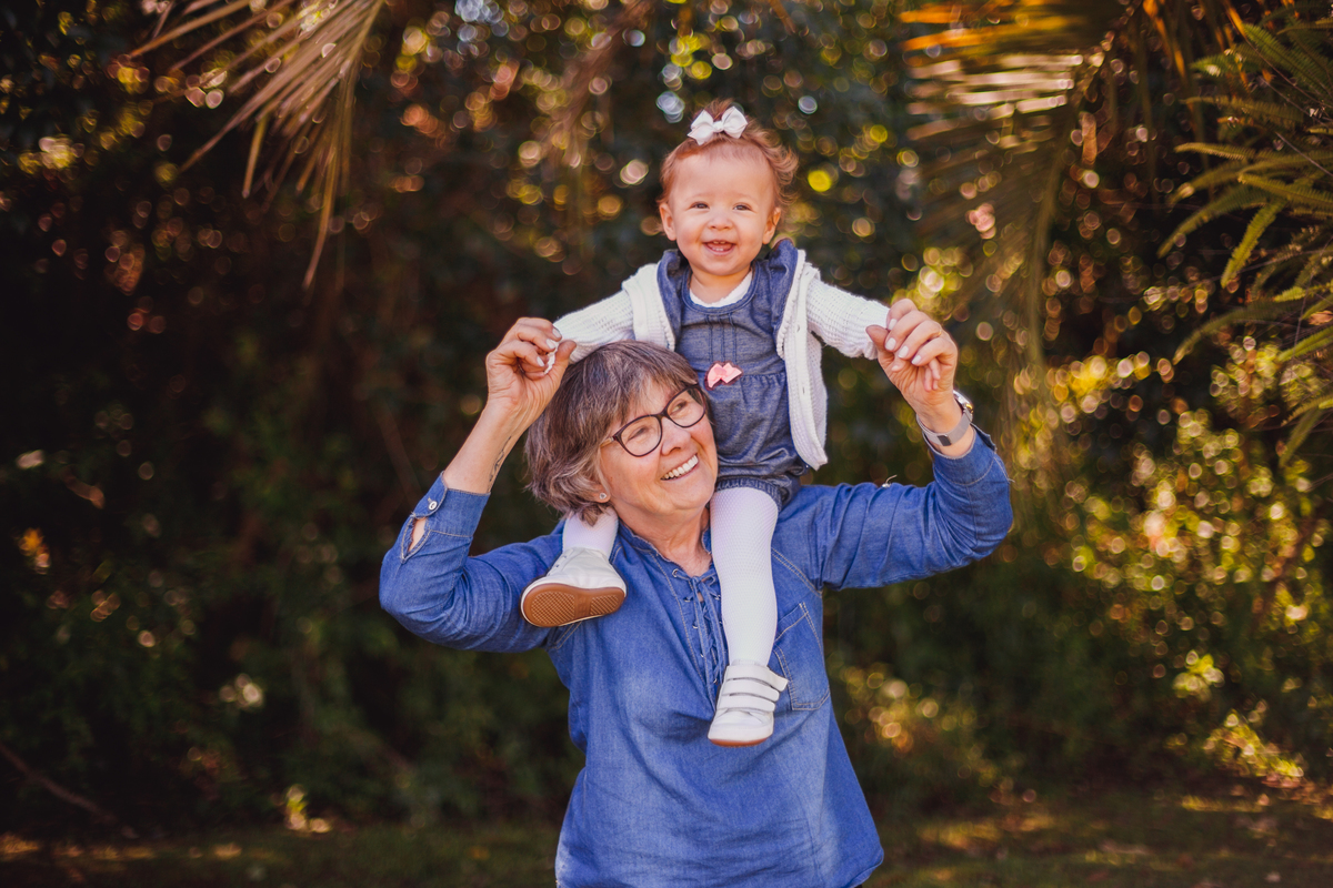 Fotografa familia Curitiba - Parque Tangua ensaio bebe menina 