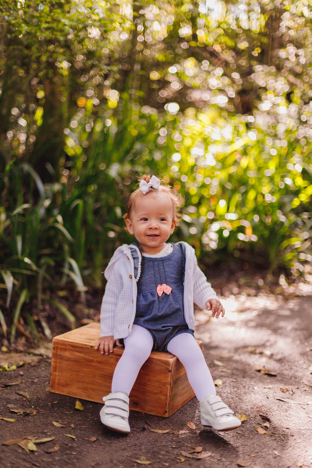 Fotografa familia Curitiba - Parque Tangua ensaio bebe menina 