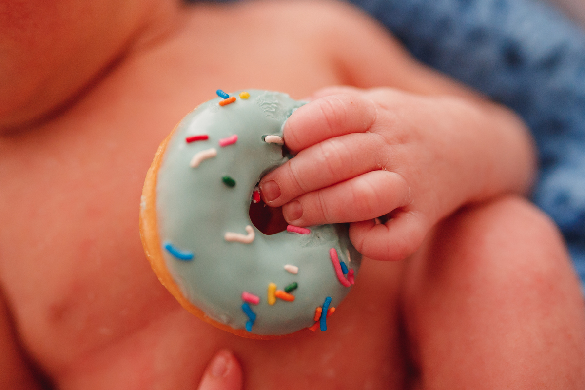 fotografa familia Curitiba - newborn menino bebe estudio Daniel
