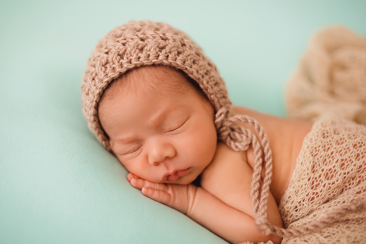 fotografa familia Curitiba - newborn menino bebe estudio Daniel