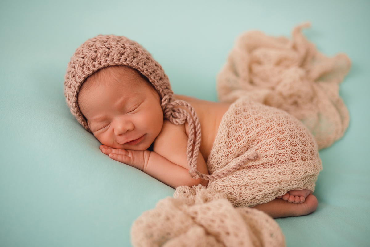 fotografa familia Curitiba - newborn menino bebe estudio Daniel
