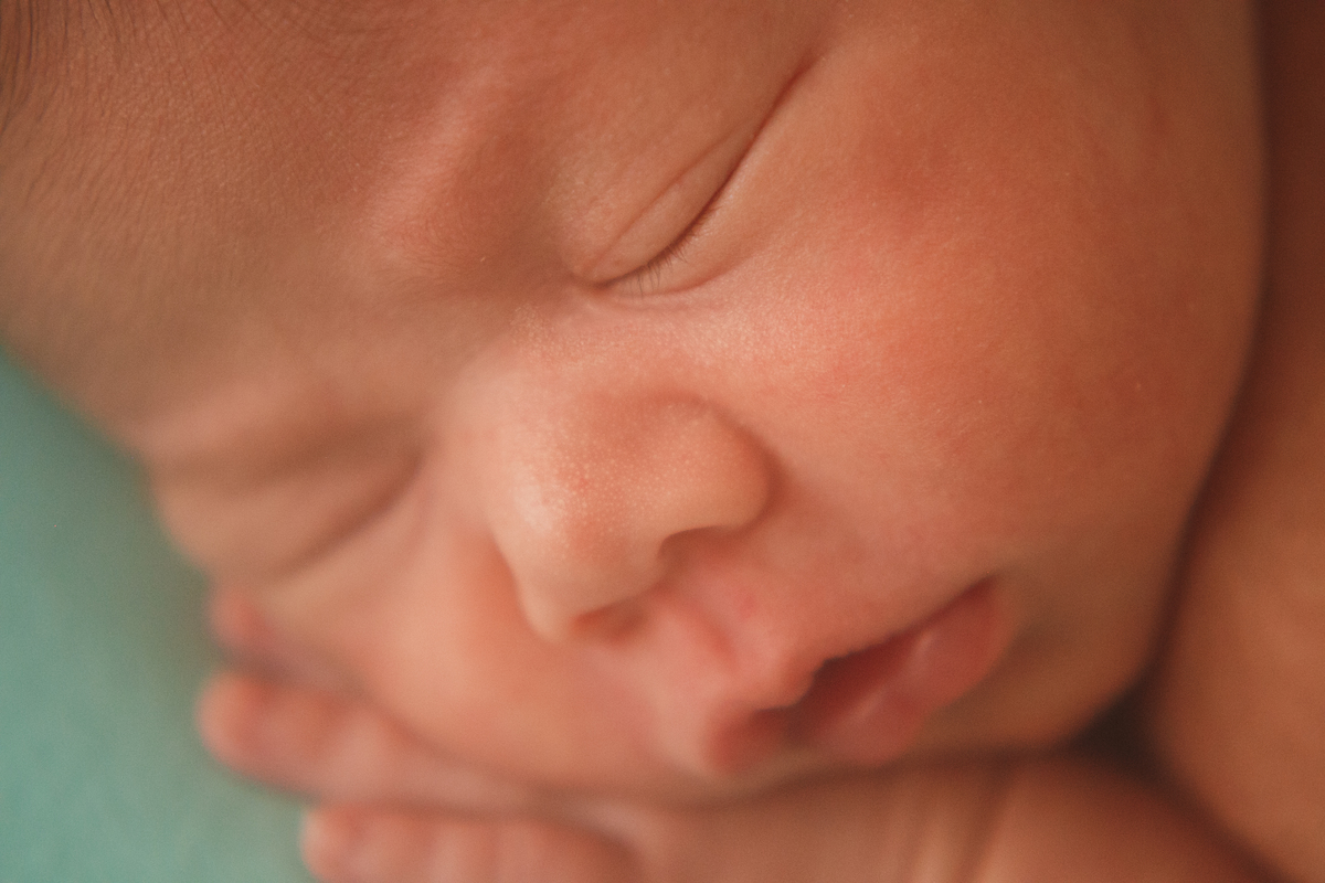 fotografa familia Curitiba - newborn menino bebe estudio Daniel