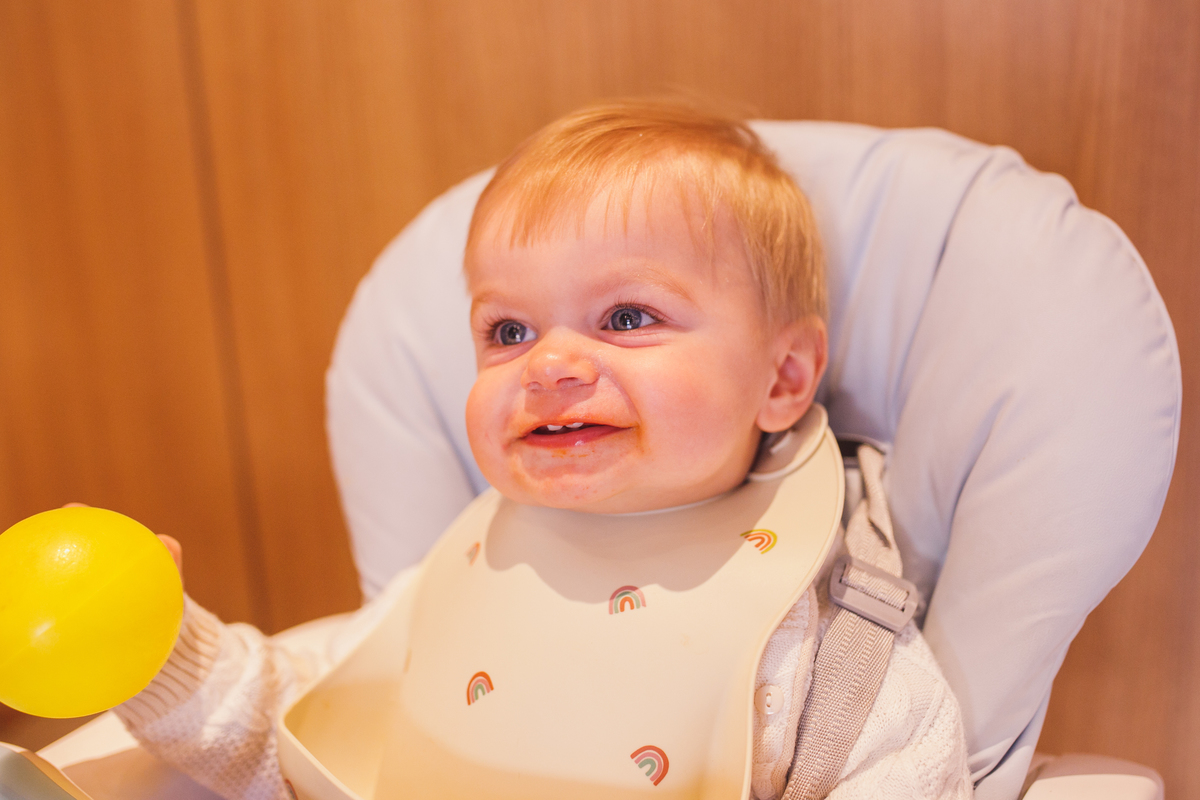 Fotografa familia Curitiba - aniversario bebe menino salao ursinho 