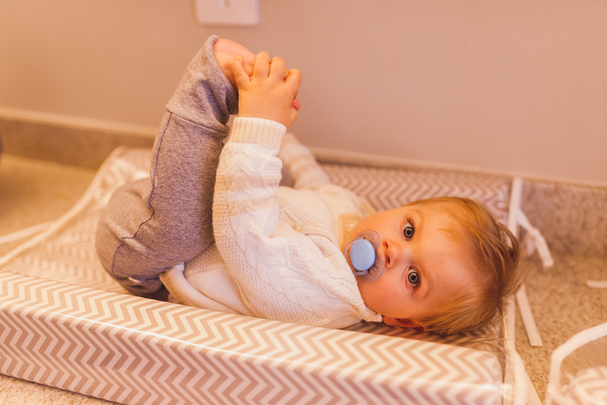 Fotografa familia Curitiba - aniversario bebe menino salao ursinho 