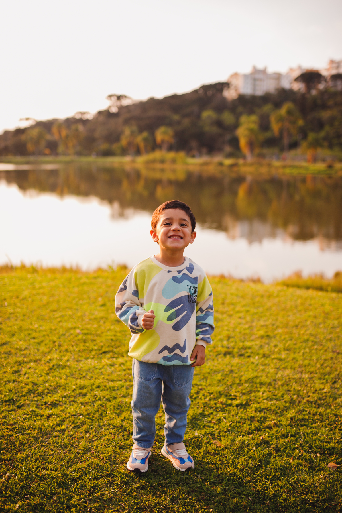 Fotografa família Curitiba - Ensaio externo gestante bacacheri aniversário infantil menino 
