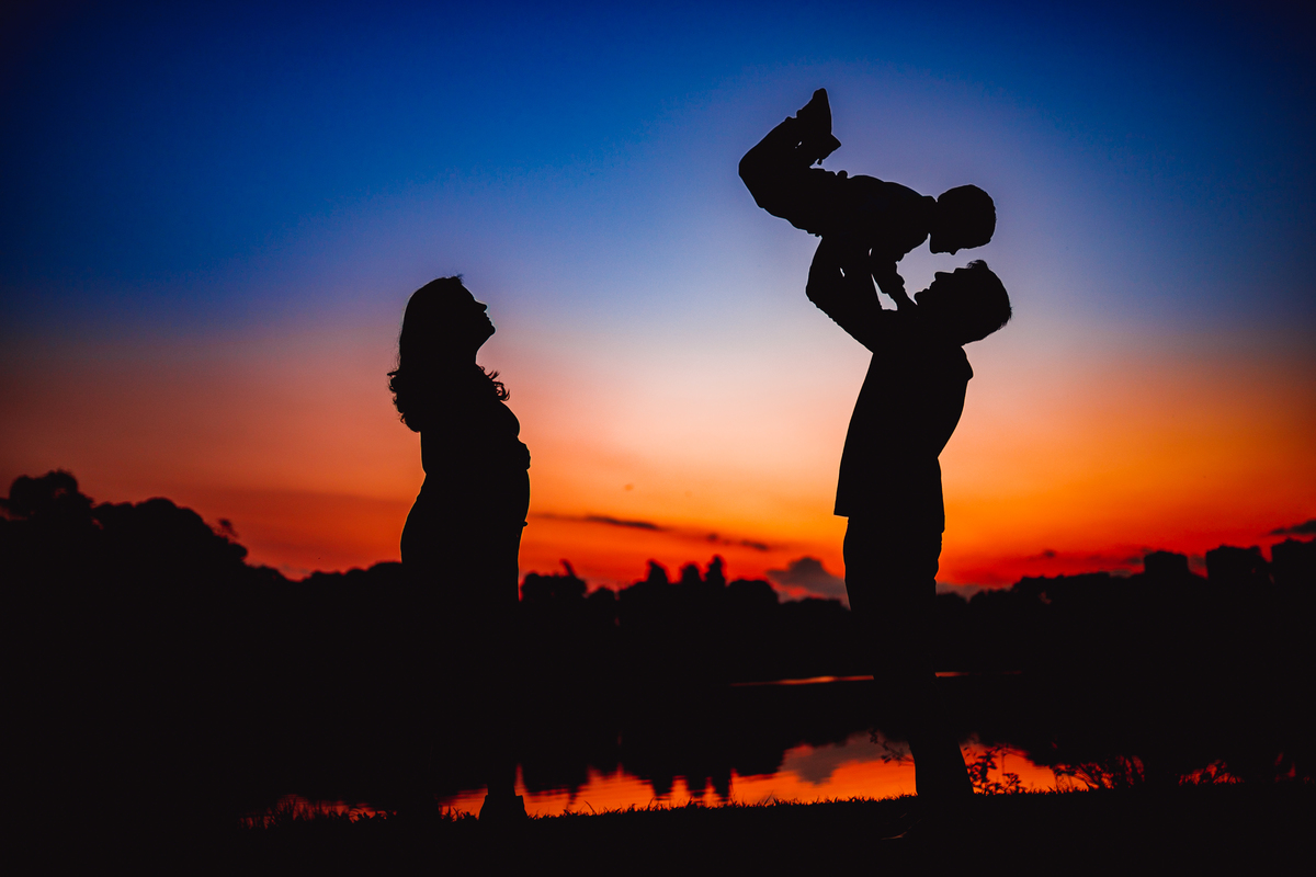 Fotografa família Curitiba - Ensaio externo gestante bacacheri aniversário infantil menino 