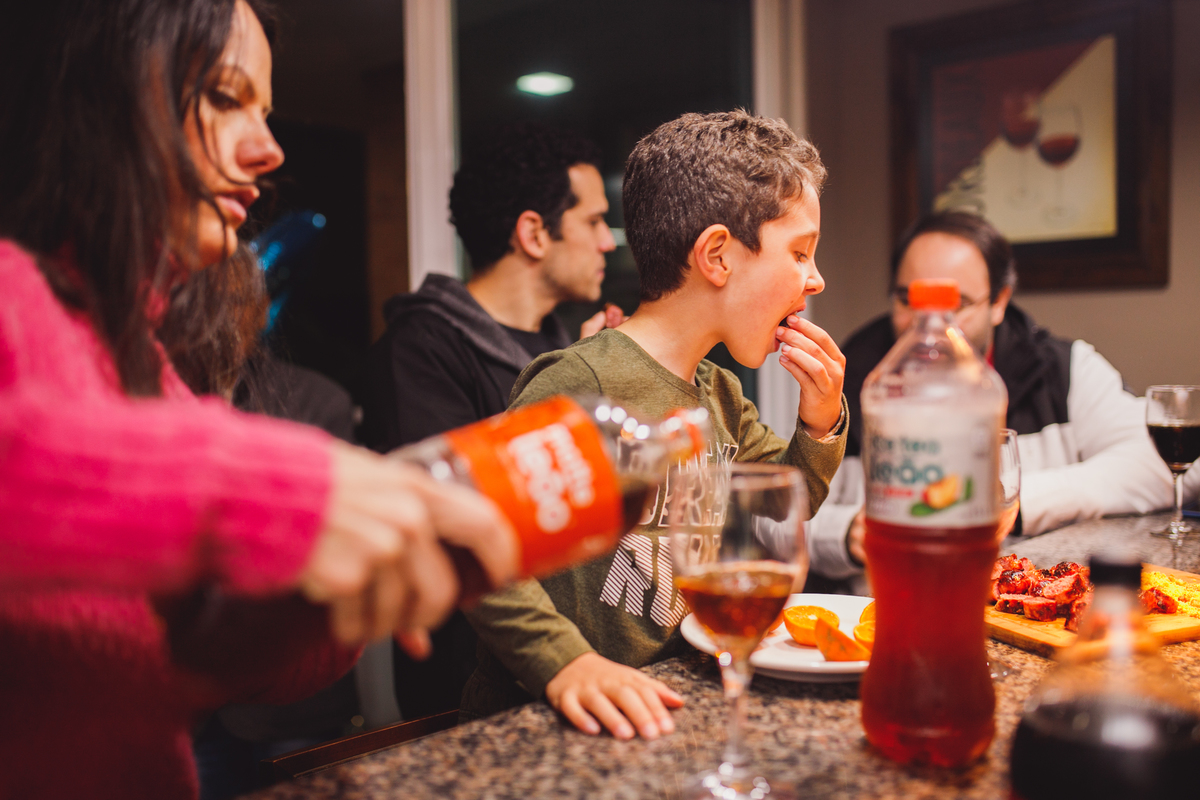 Fotografa família Curitiba - Ensaio externo gestante bacacheri aniversário infantil menino 