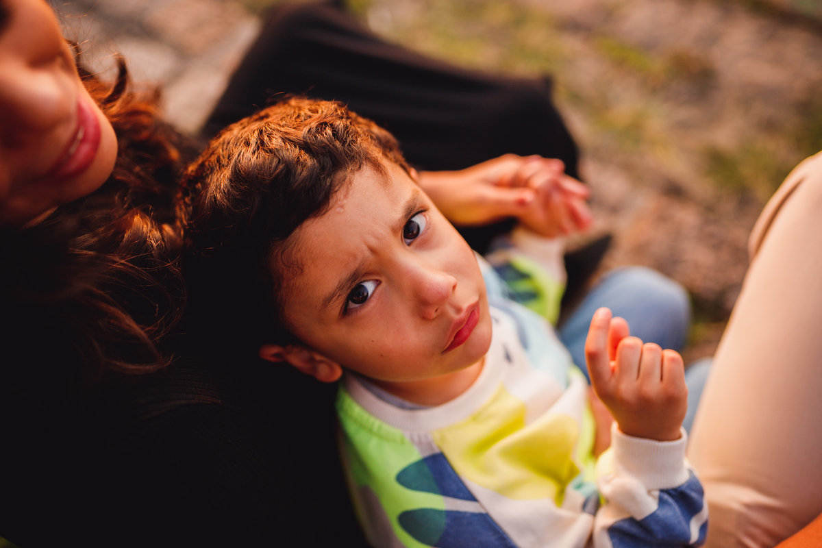 Fotografa família Curitiba - Ensaio externo gestante bacacheri aniversário infantil menino 