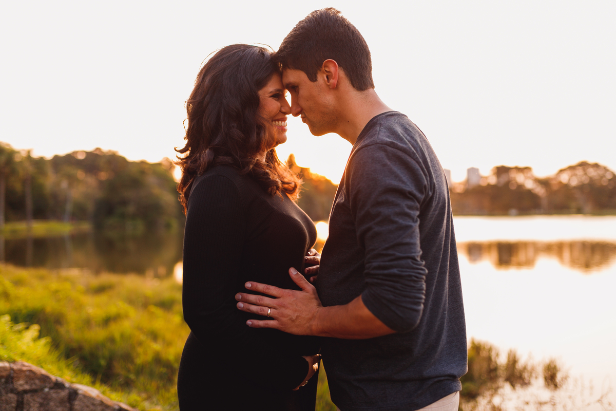 Fotografa família Curitiba - Ensaio externo gestante bacacheri aniversário infantil menino 