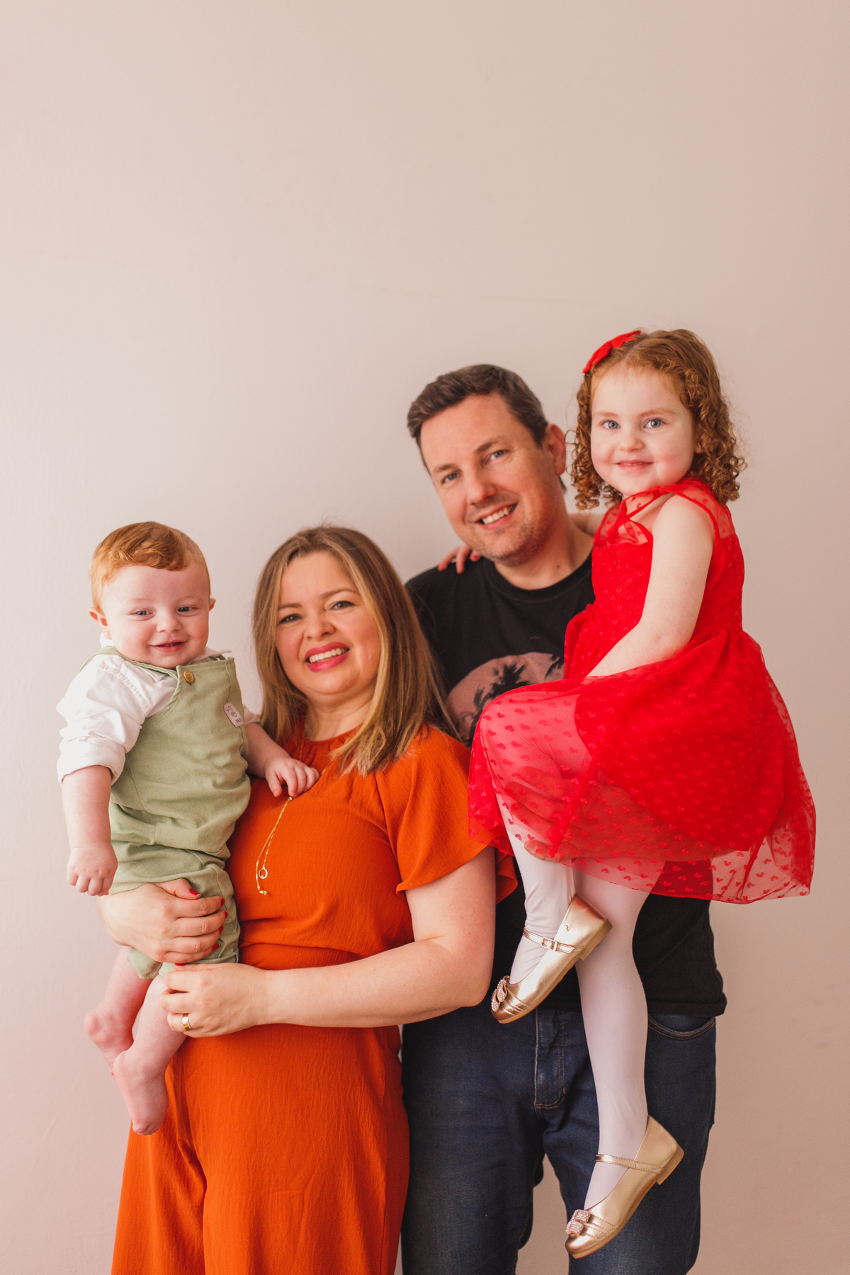 Fotografa familia Curitiba - smash the cake menino pequeno principe 