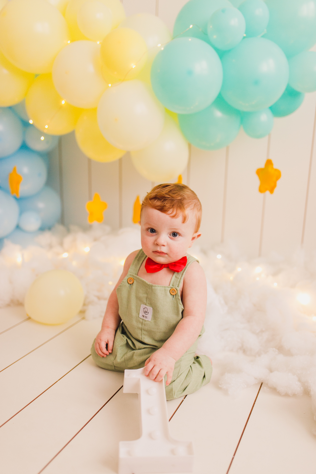 Fotografa familia Curitiba - smash the cake menino pequeno principe 