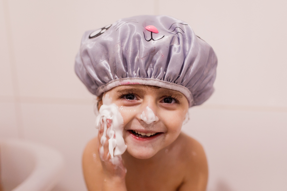 Fotografa familia Curitiba - Aniversario meninas Minnie mouse irmãs 