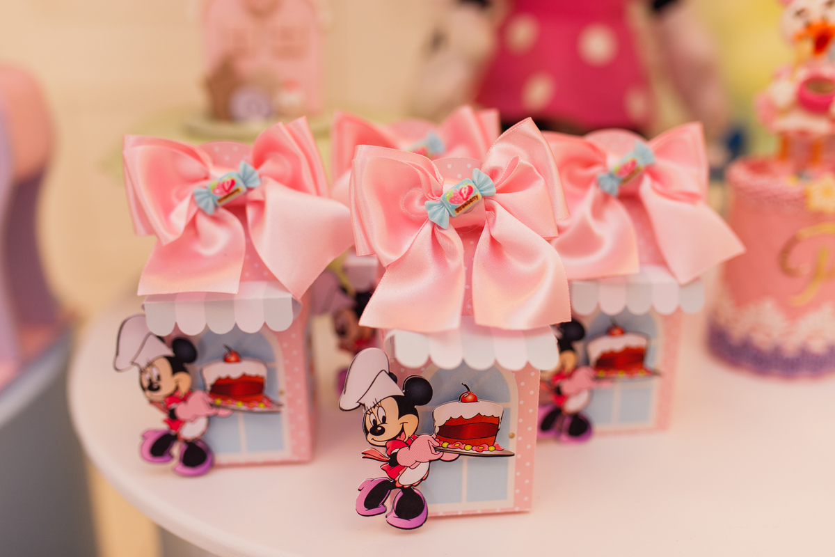 Fotografa familia Curitiba - Aniversario meninas Minnie mouse irmãs 