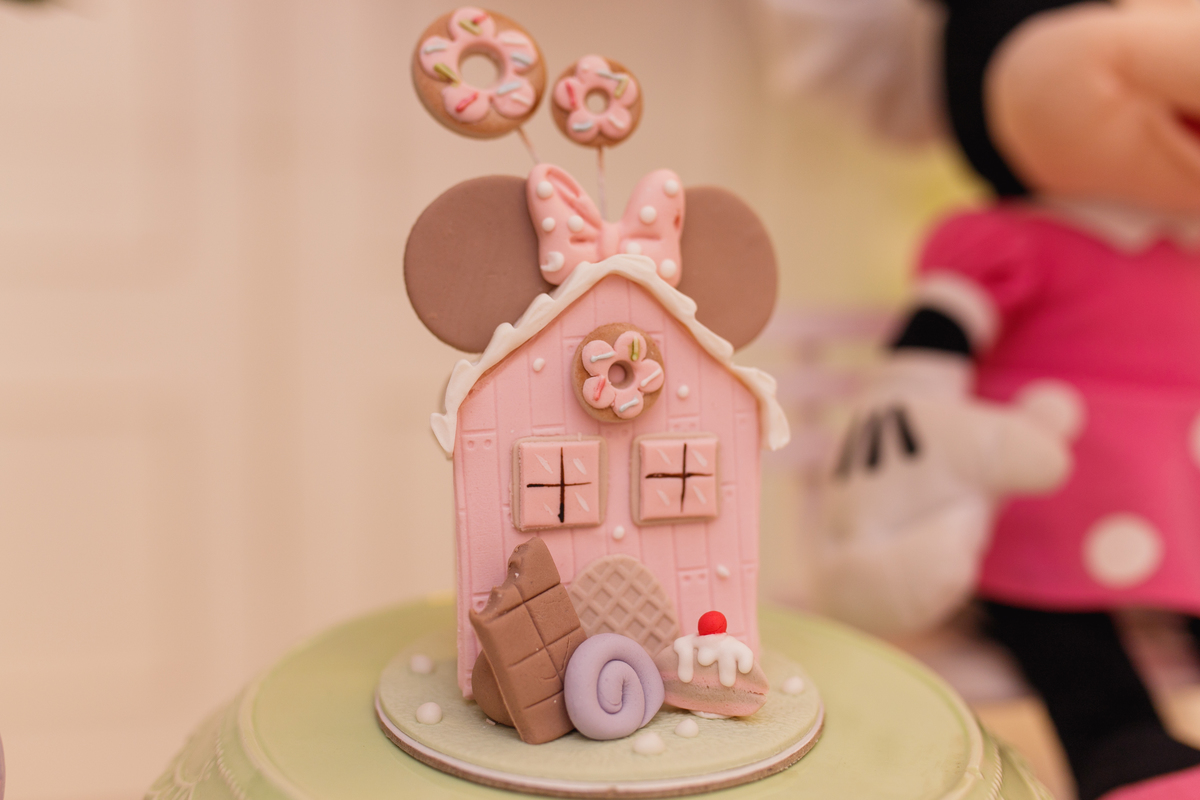 Fotografa familia Curitiba - Aniversario meninas Minnie mouse irmãs 