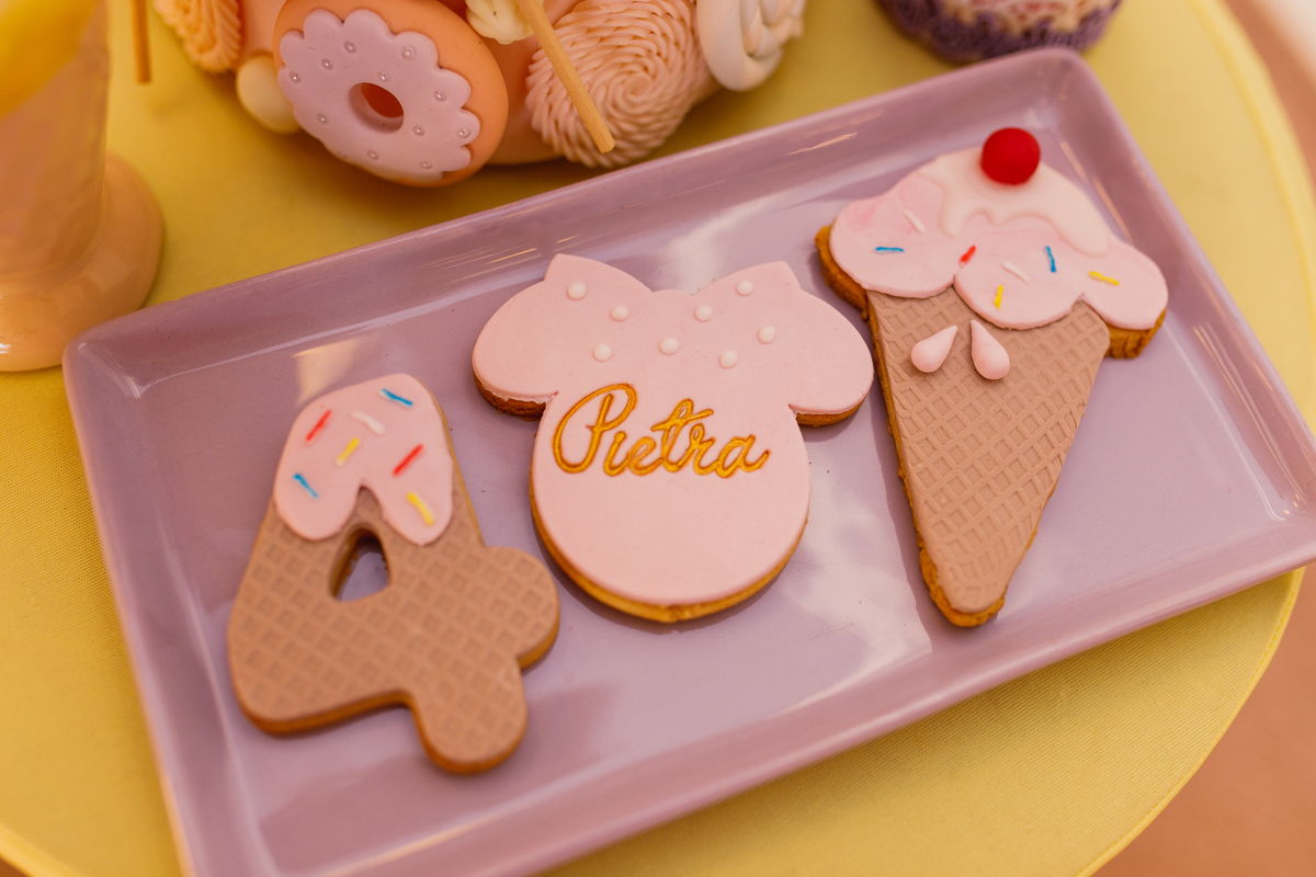 Fotografa familia Curitiba - Aniversario meninas Minnie mouse irmãs 