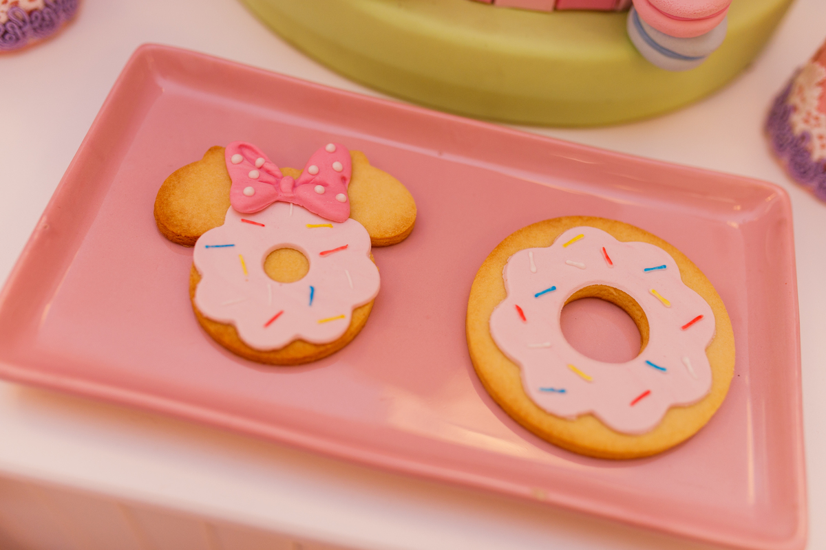 Fotografa familia Curitiba - Aniversario meninas Minnie mouse irmãs 