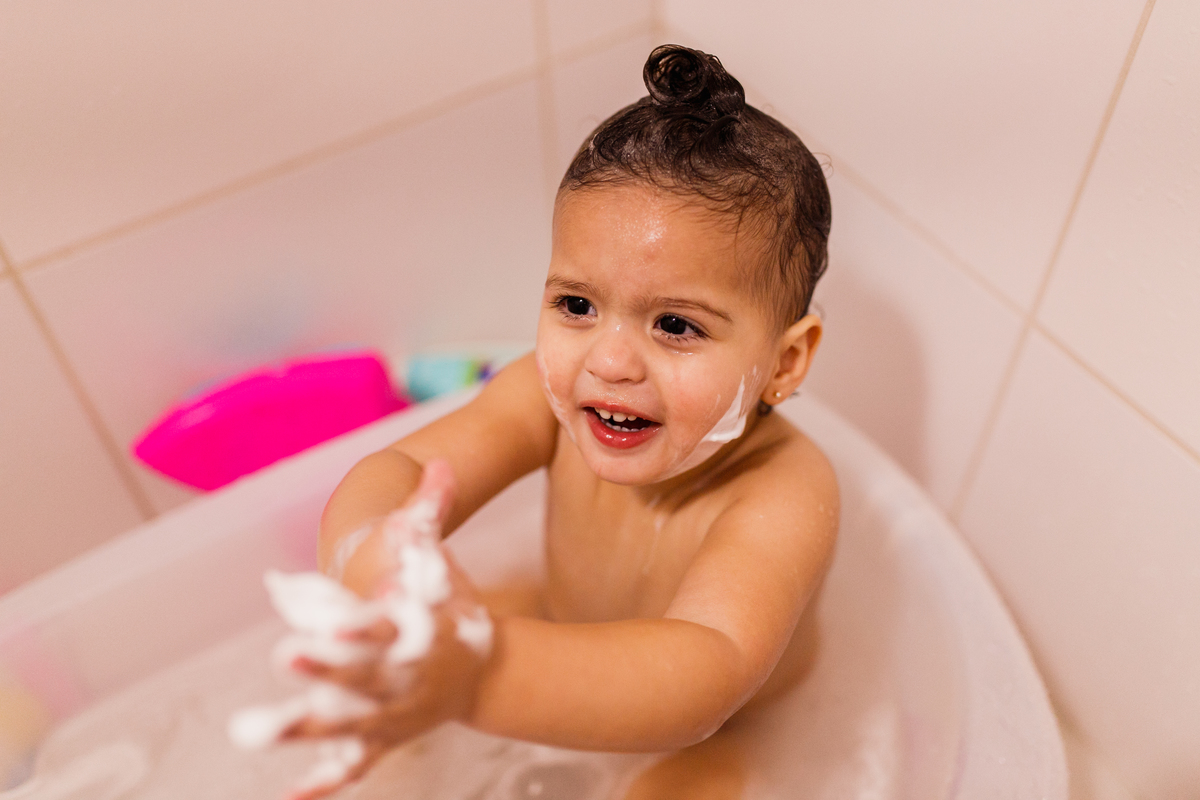 Fotografa familia Curitiba - Aniversario meninas Minnie mouse irmãs 