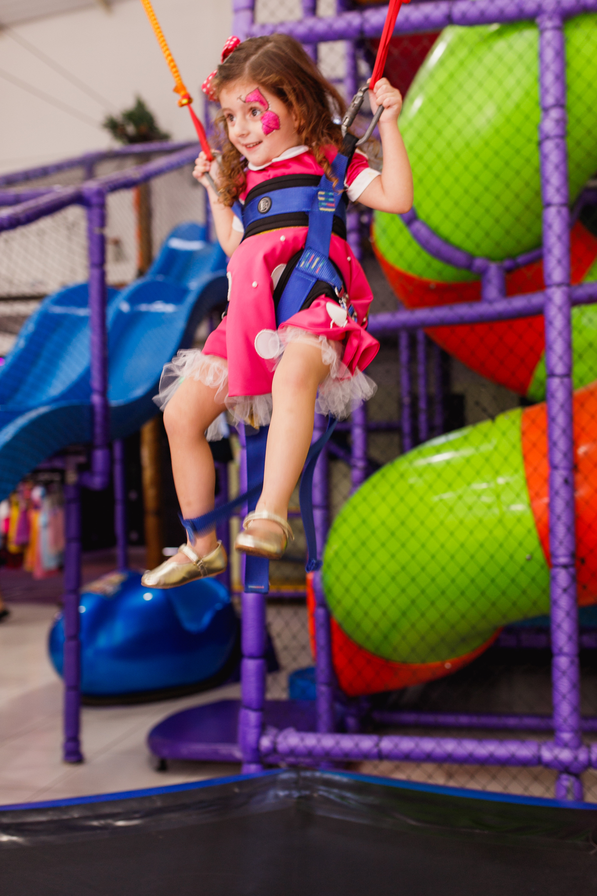Fotografa familia Curitiba - Aniversario meninas Minnie mouse irmãs 
