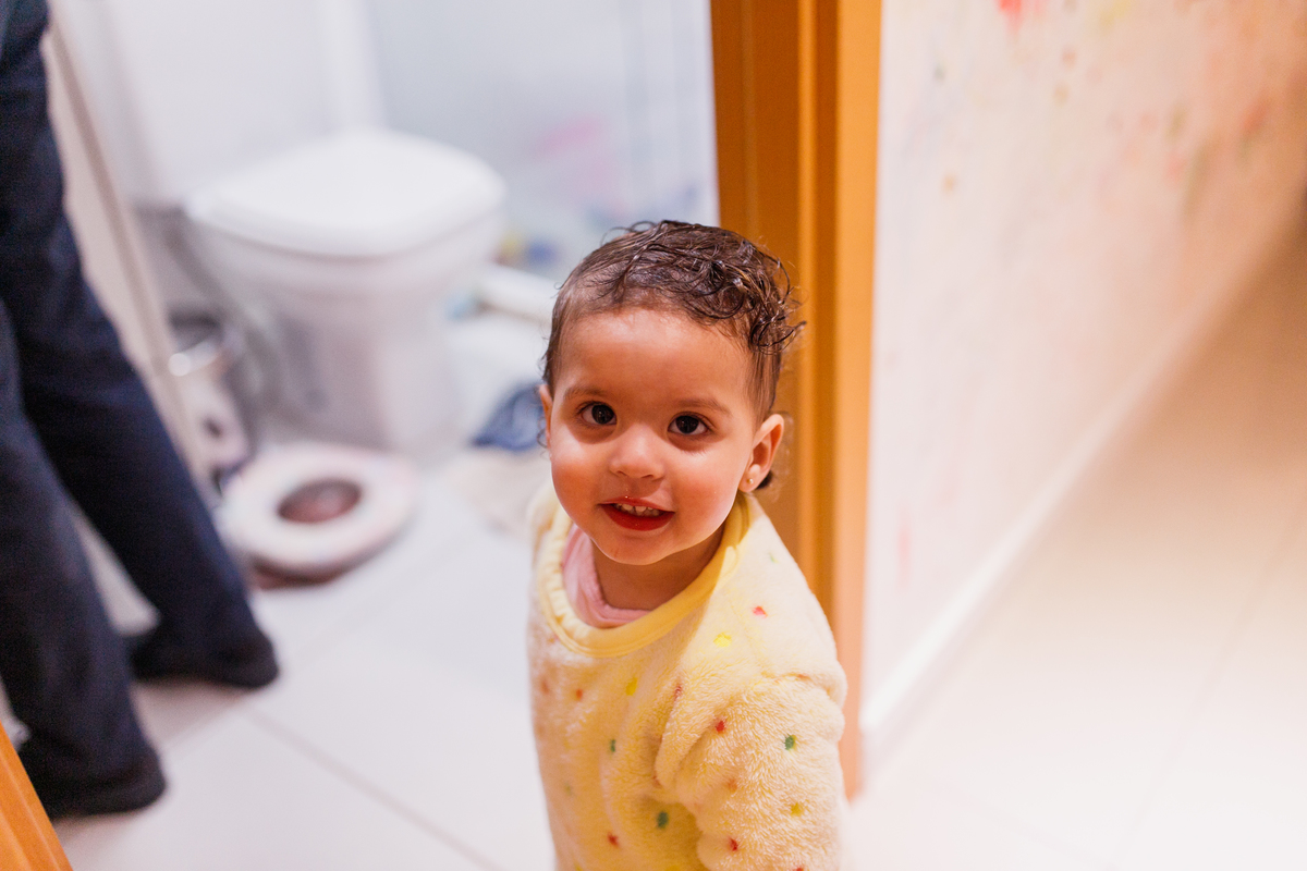 Fotografa familia Curitiba - Aniversario meninas Minnie mouse irmãs 