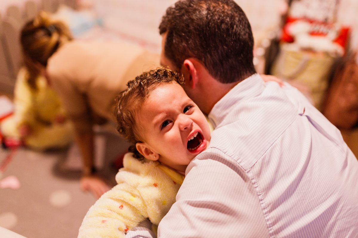 Fotografa familia Curitiba - Aniversario meninas Minnie mouse irmãs 