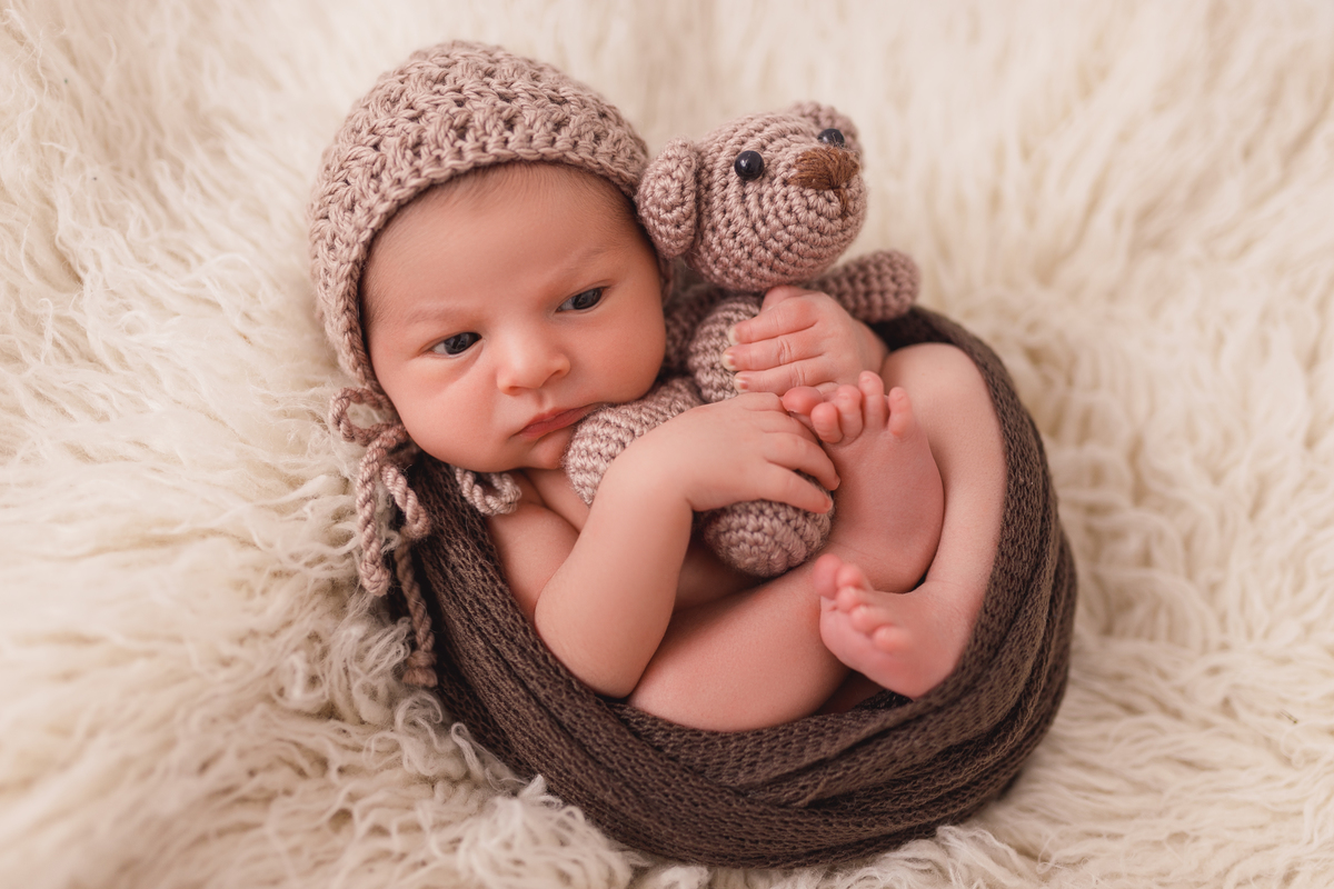 fotografa familia curitiba - newborn Theo