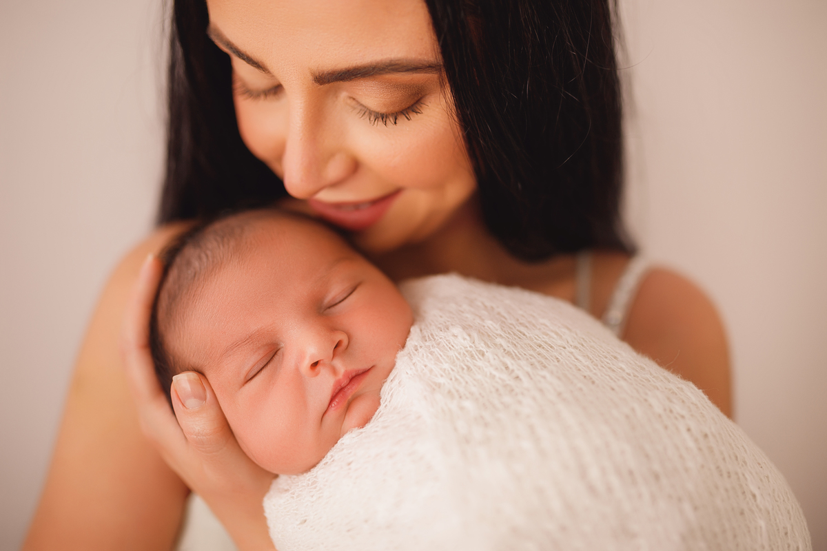 fotografa familia curitiba - newborn Theo
