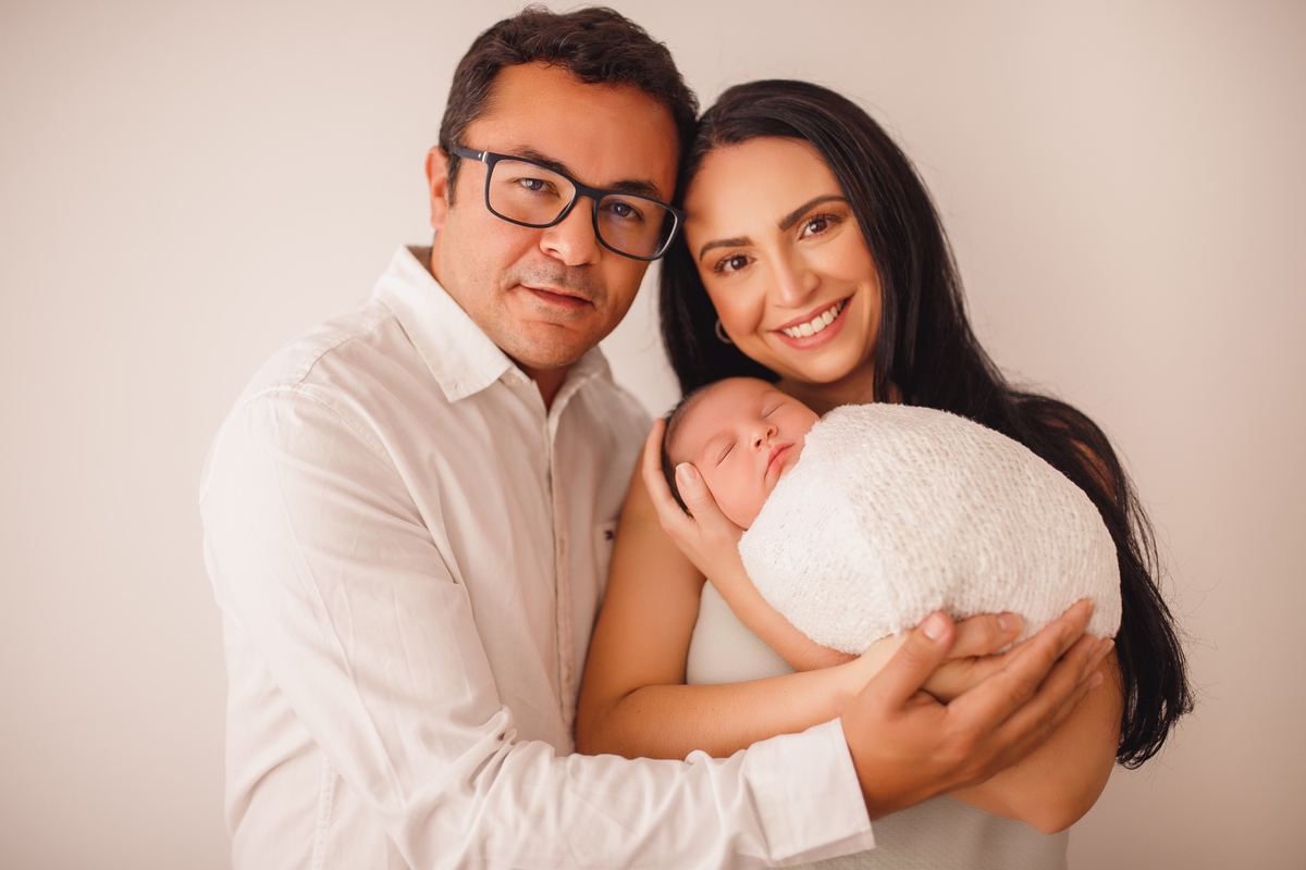 fotografa familia curitiba - newborn Theo