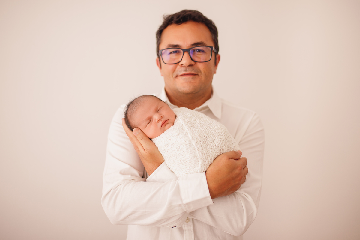 fotografa familia curitiba - newborn Theo