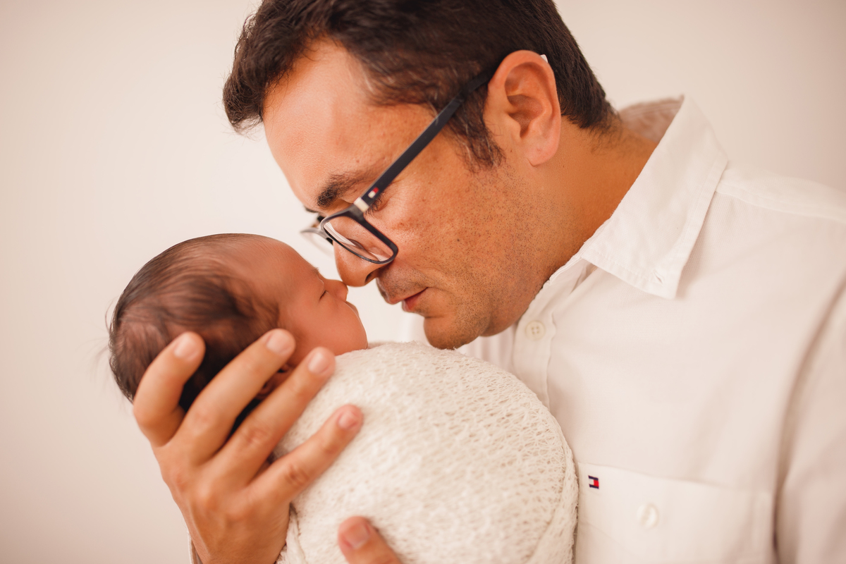 fotografa familia curitiba - newborn Theo