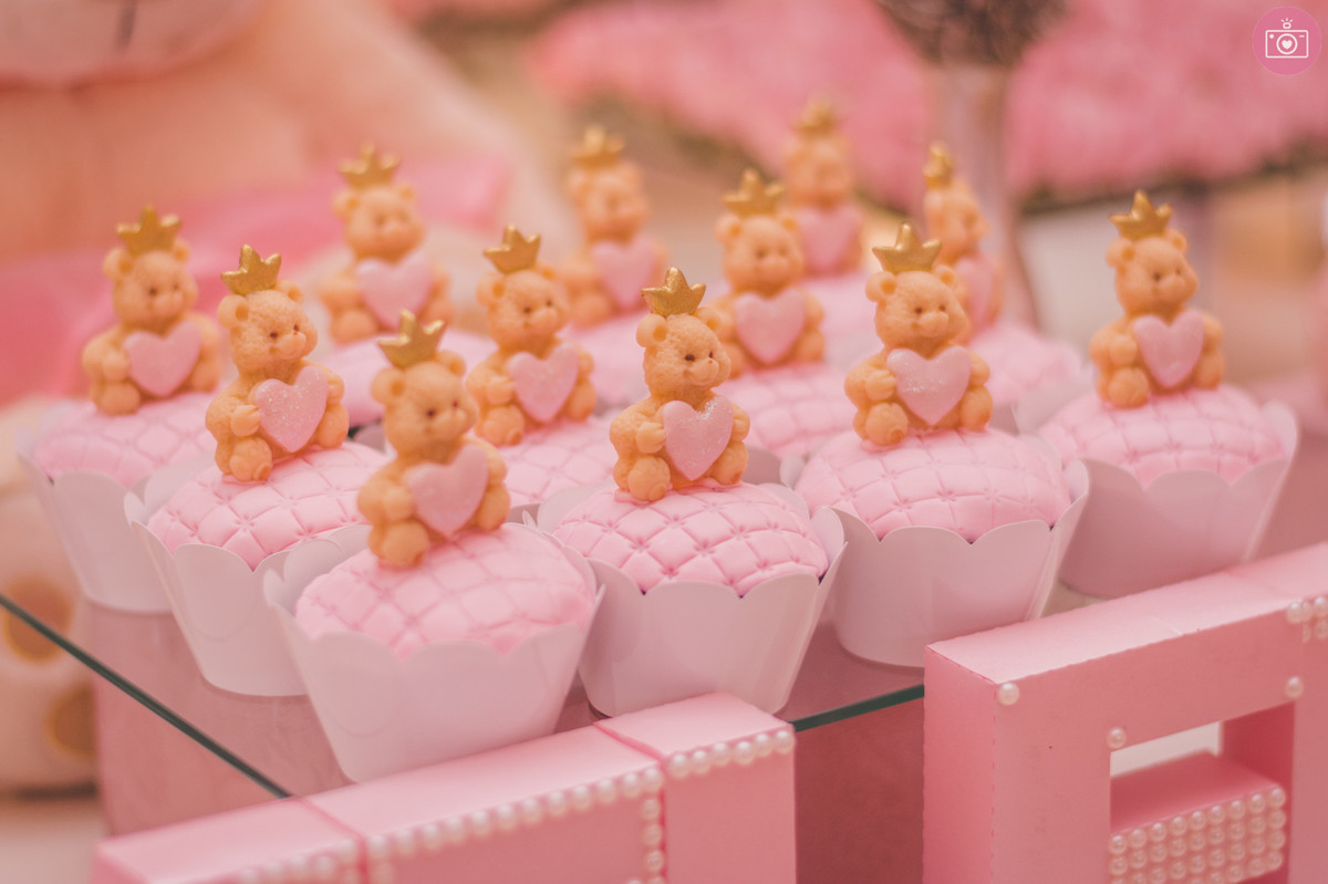 aniversario 1 ano Milena