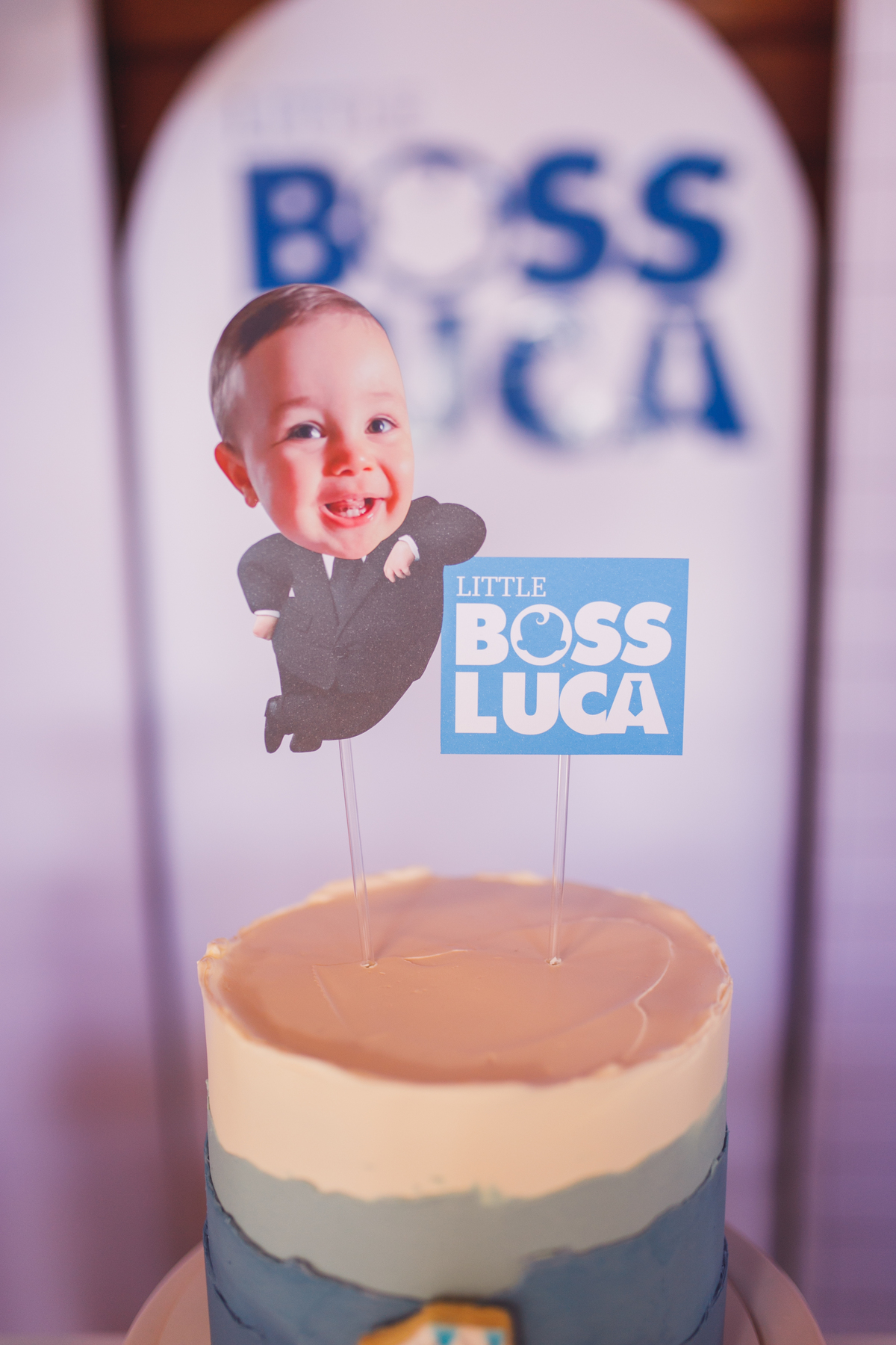 Fotografa familia Curitiba - aniversário menino poderoso cheinho Buffet allegro