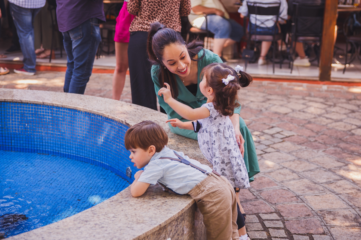 Fotografa familia Curitiba - aniversário menino poderoso cheinho Buffet allegro