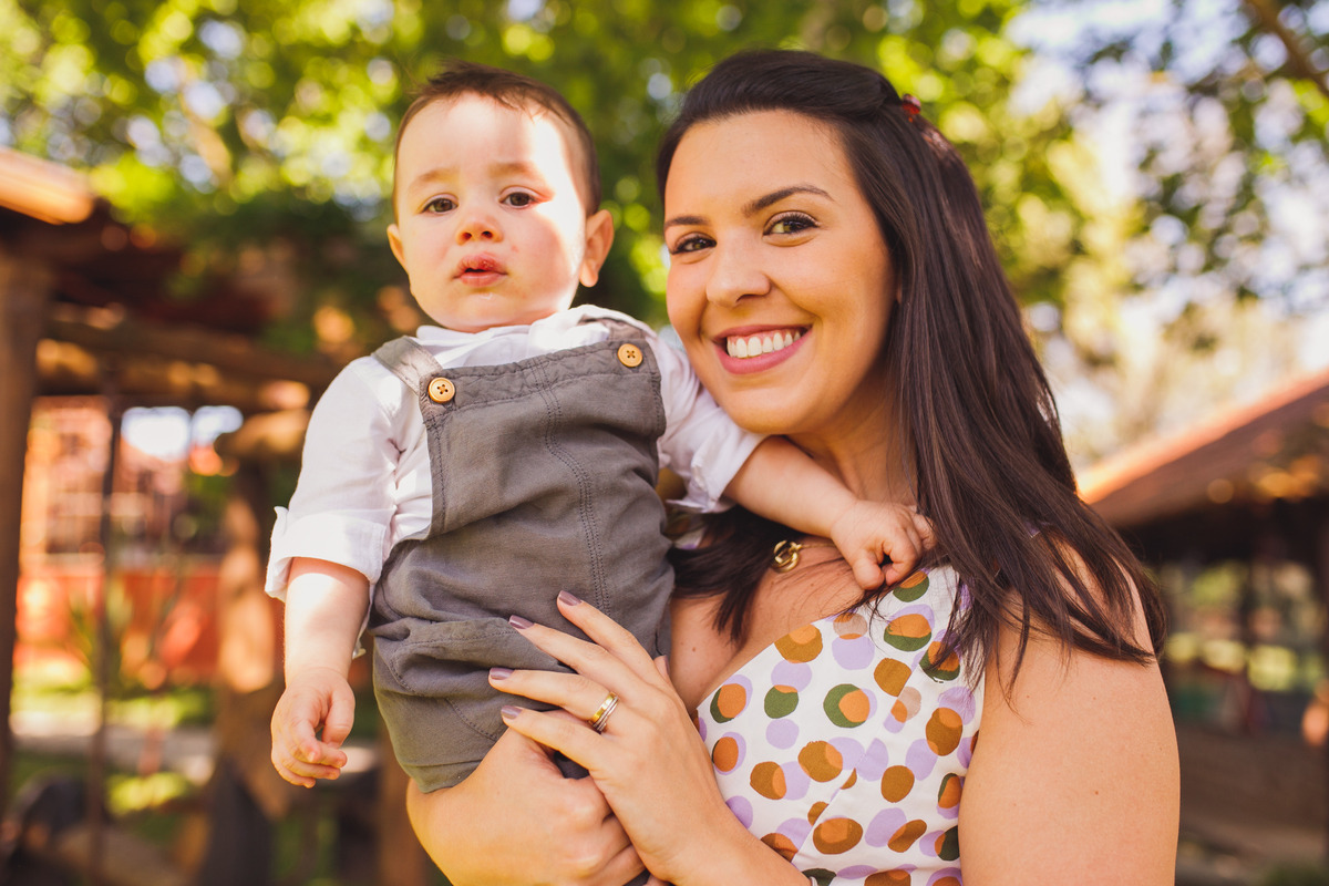 Fotografa familia Curitiba - aniversário menino poderoso cheinho Buffet allegro