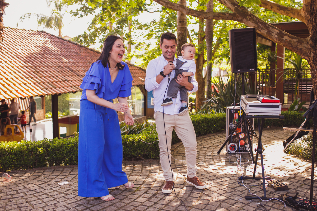 Fotografa familia Curitiba - aniversário menino poderoso cheinho Buffet allegro