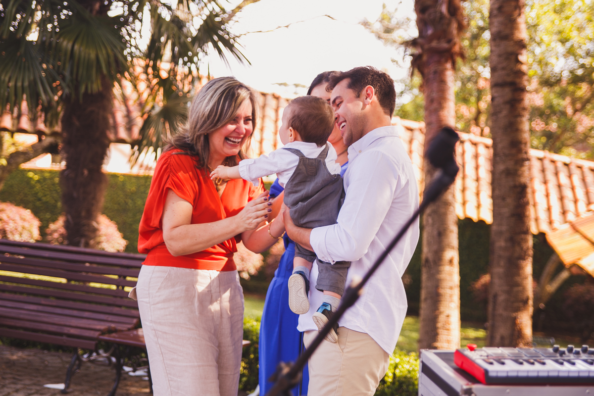 Fotografa familia Curitiba - aniversário menino poderoso cheinho Buffet allegro