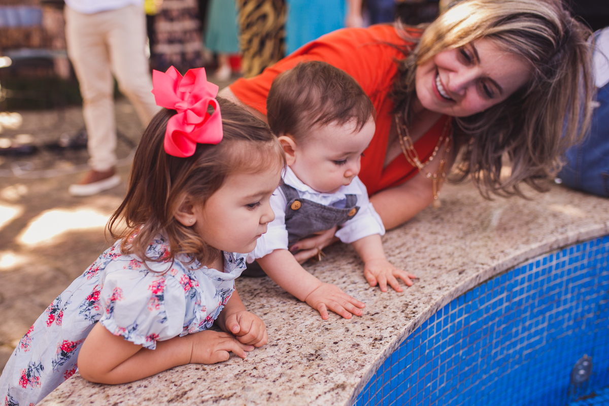Fotografa familia Curitiba - aniversário menino poderoso cheinho Buffet allegro