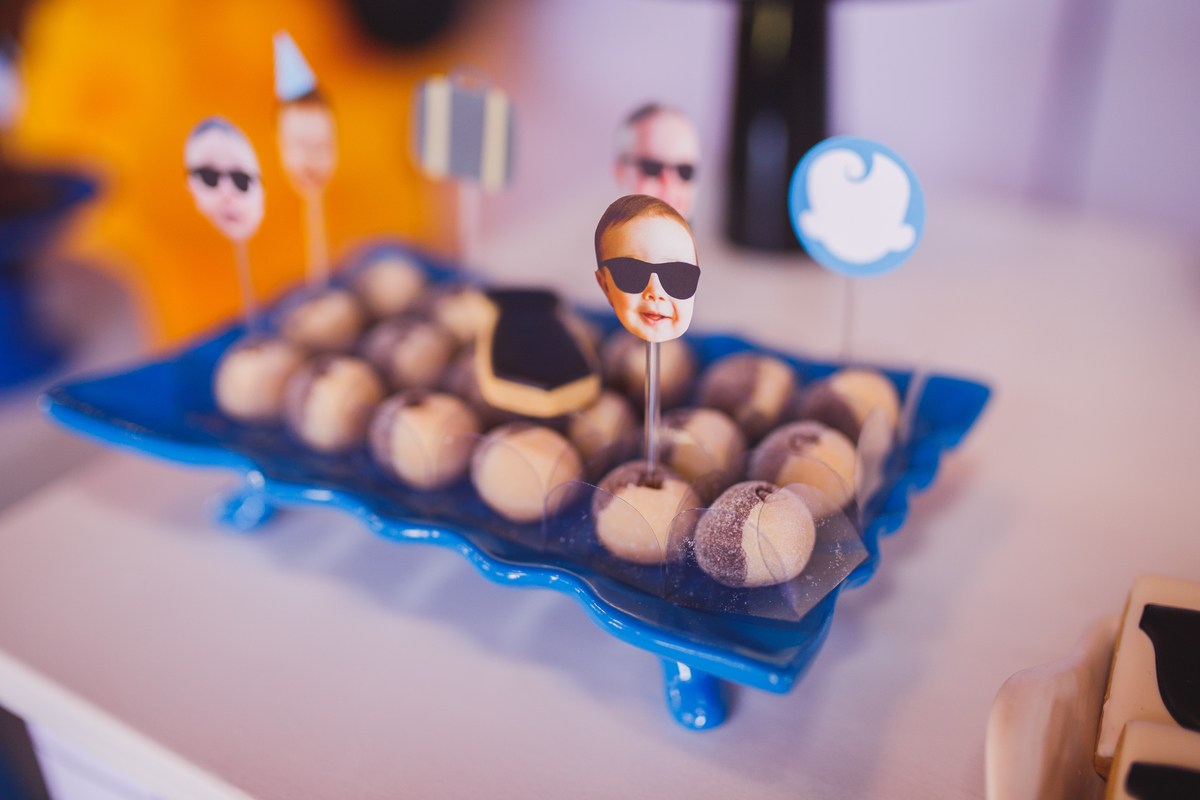 Fotografa familia Curitiba - aniversário menino poderoso cheinho Buffet allegro