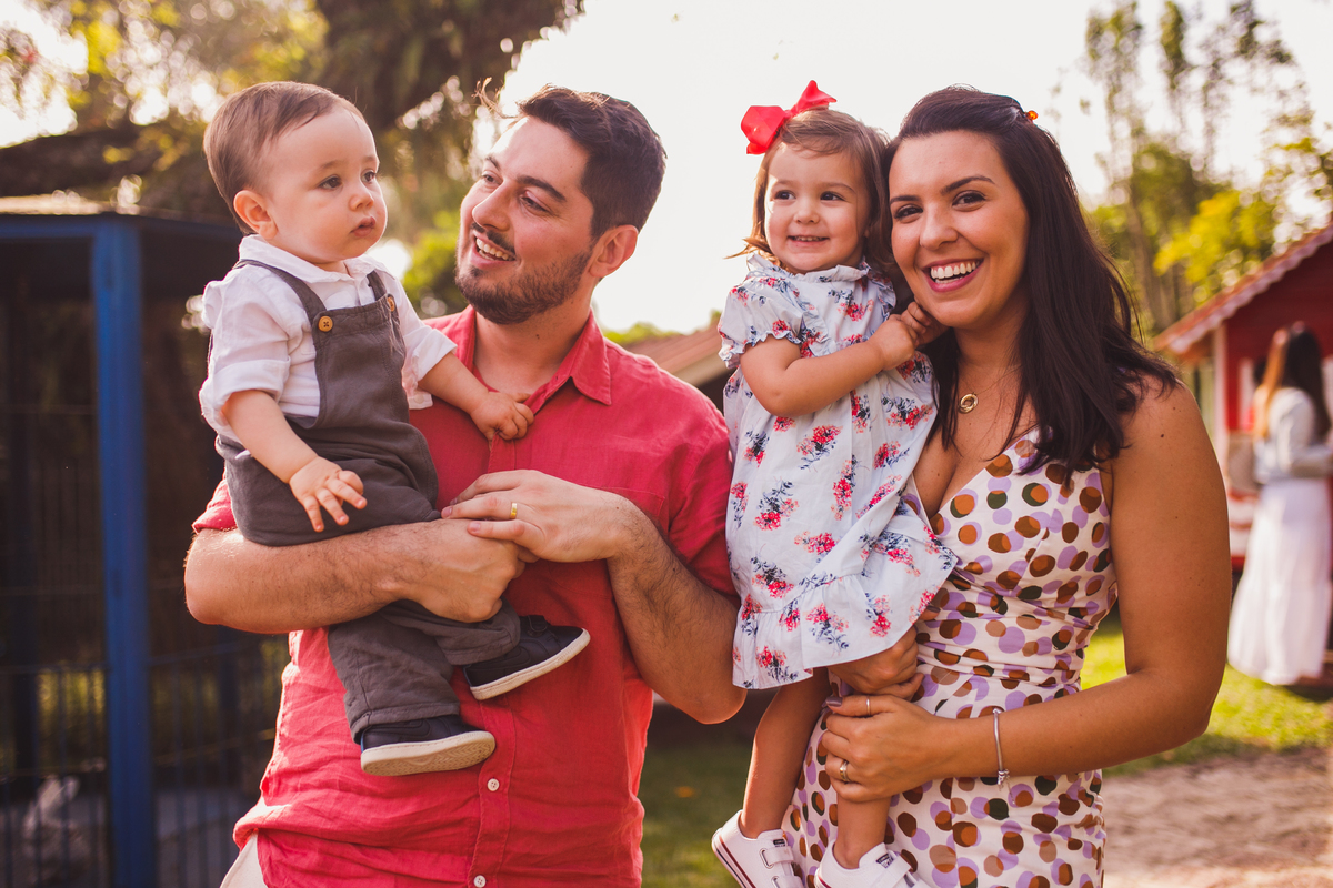 Fotografa familia Curitiba - aniversário menino poderoso cheinho Buffet allegro