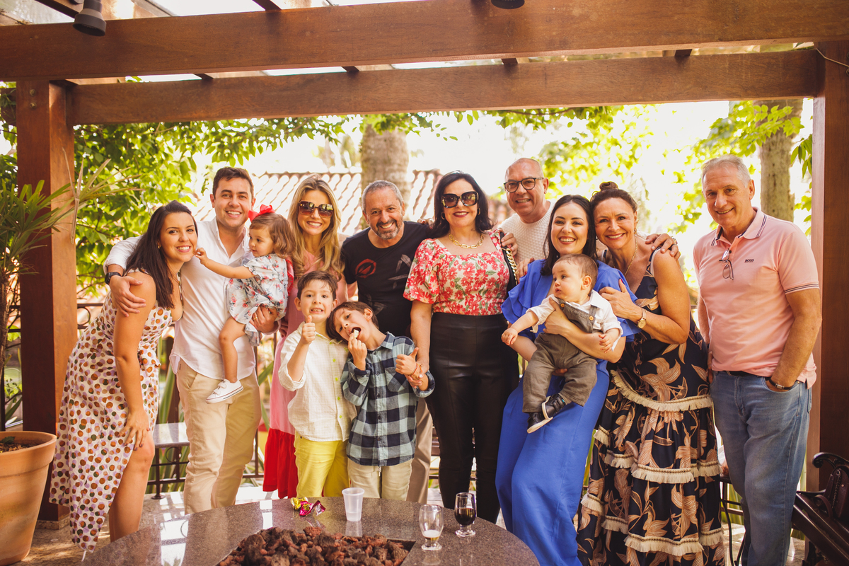 Fotografa familia Curitiba - aniversário menino poderoso cheinho Buffet allegro