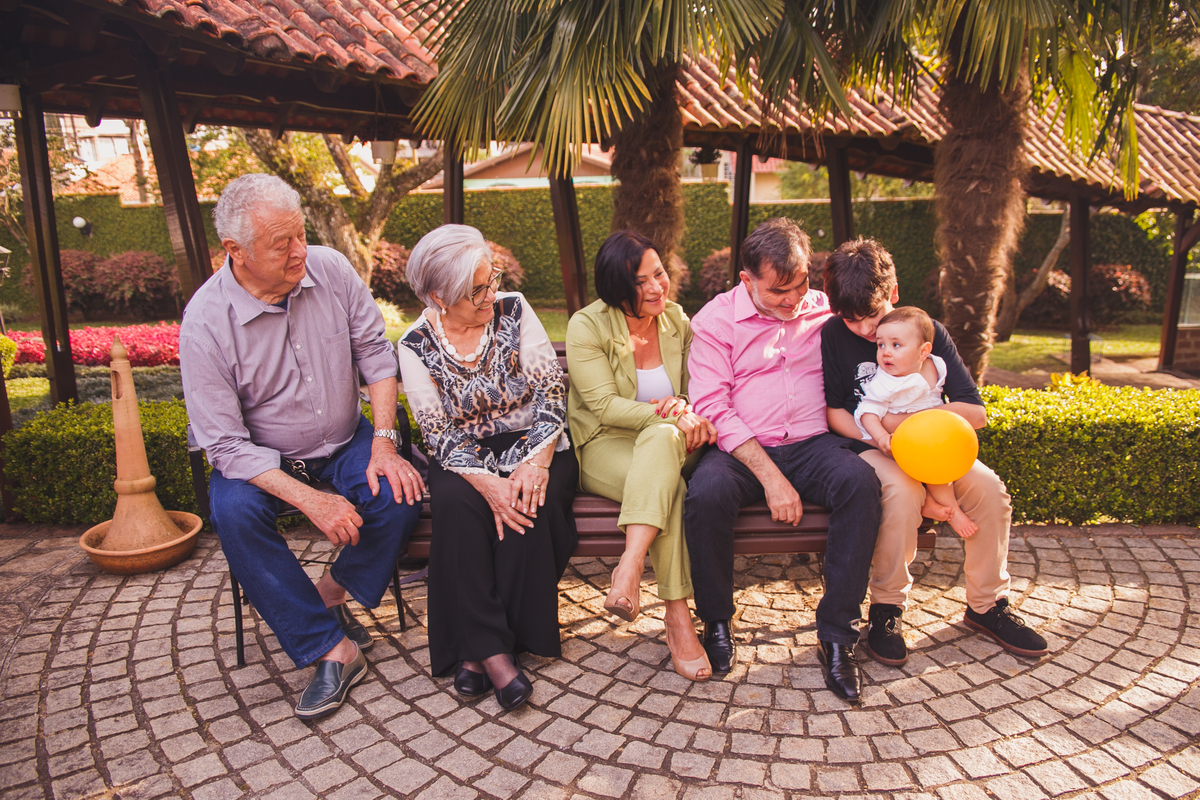 Fotografa familia Curitiba - aniversário menino poderoso cheinho Buffet allegro
