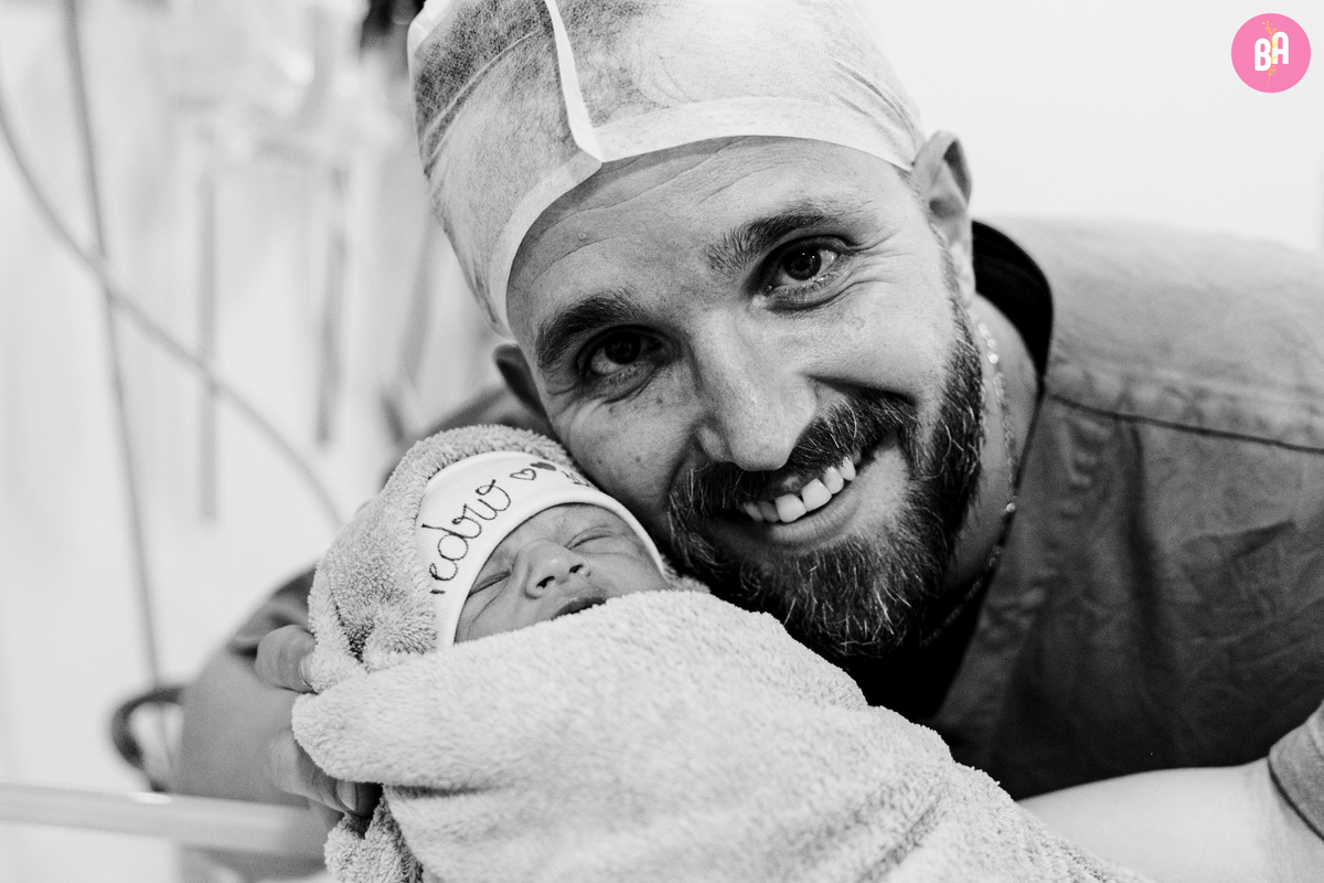 fotografa familia curitiba - nascimento menino Pedro Santa Cruz cesaria