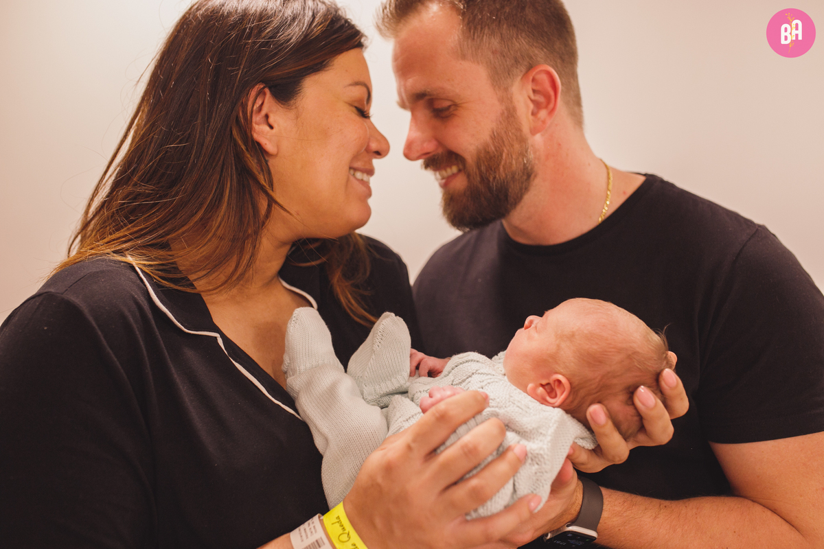 fotografa familia curitiba - nascimento menino Pedro Santa Cruz cesaria