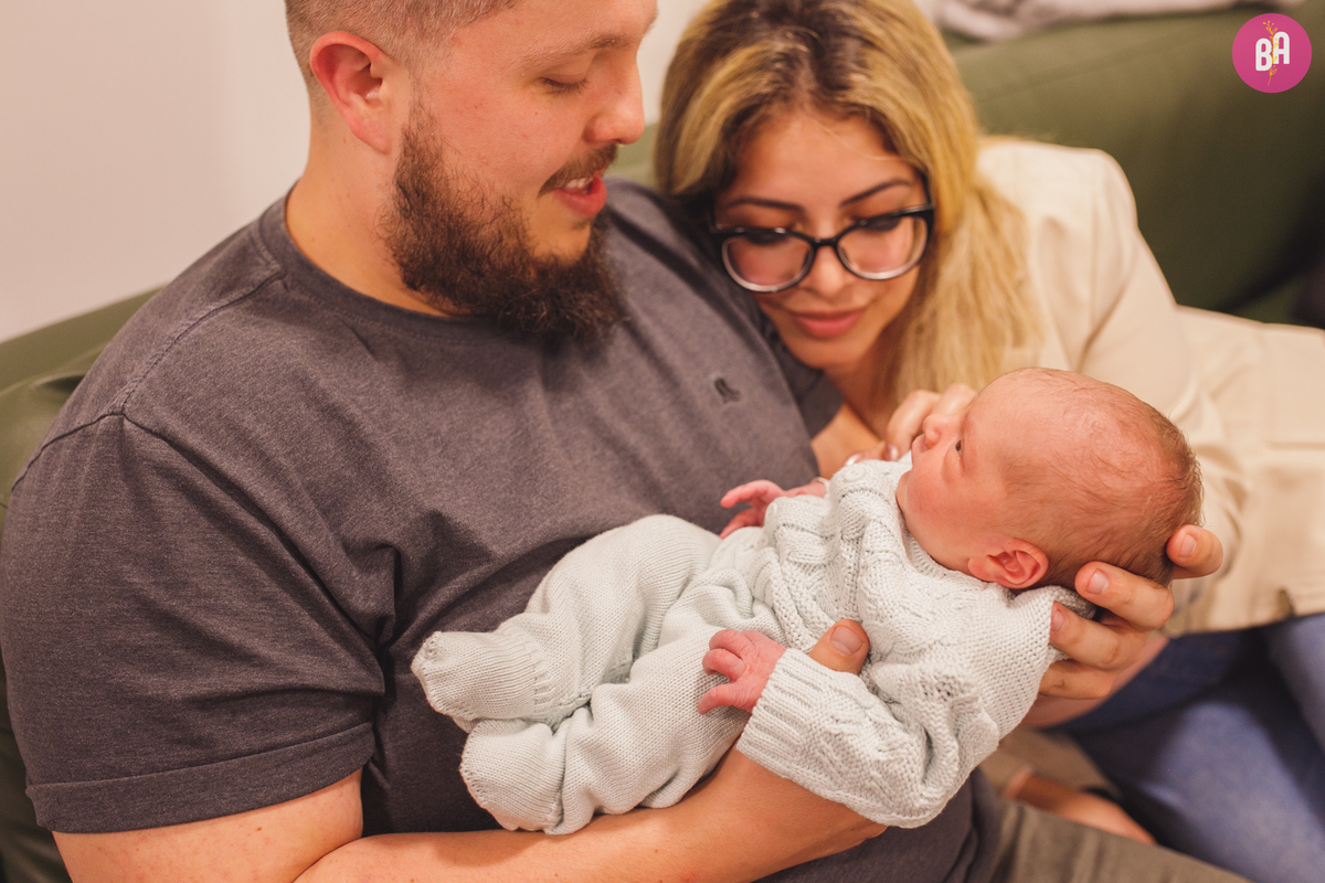 fotografa familia curitiba - nascimento menino Pedro Santa Cruz cesaria