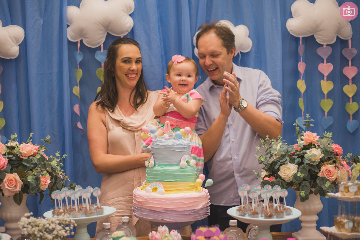 aniversario 1 ano Duda