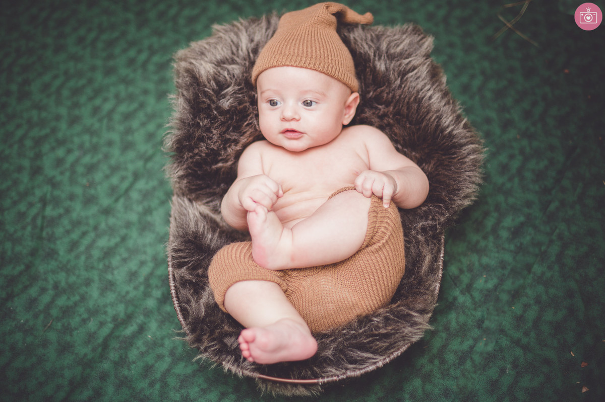 acompanhamento bimestral Vicente 3 Meses