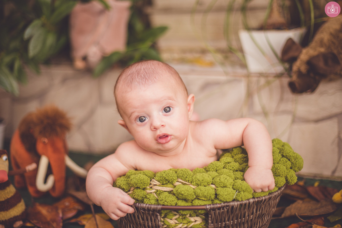 acompanhamento bimestral Vicente 3 Meses