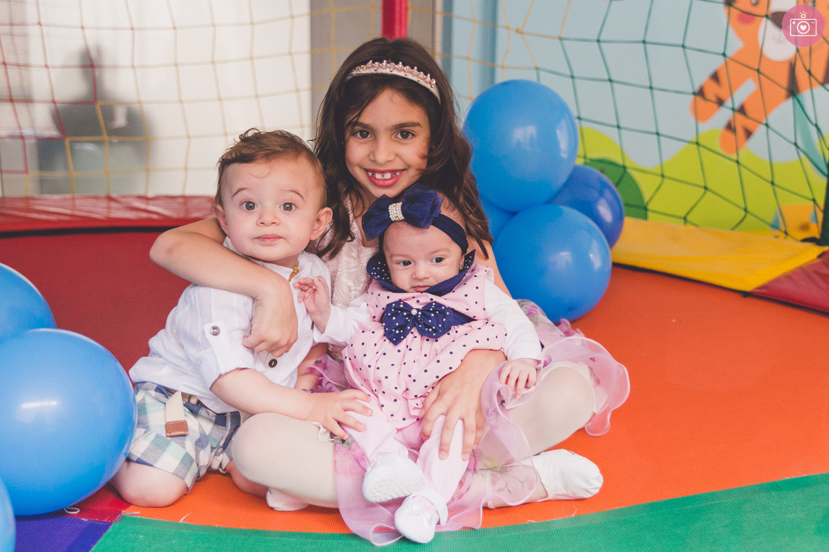 aniversario 1 ano Vicente