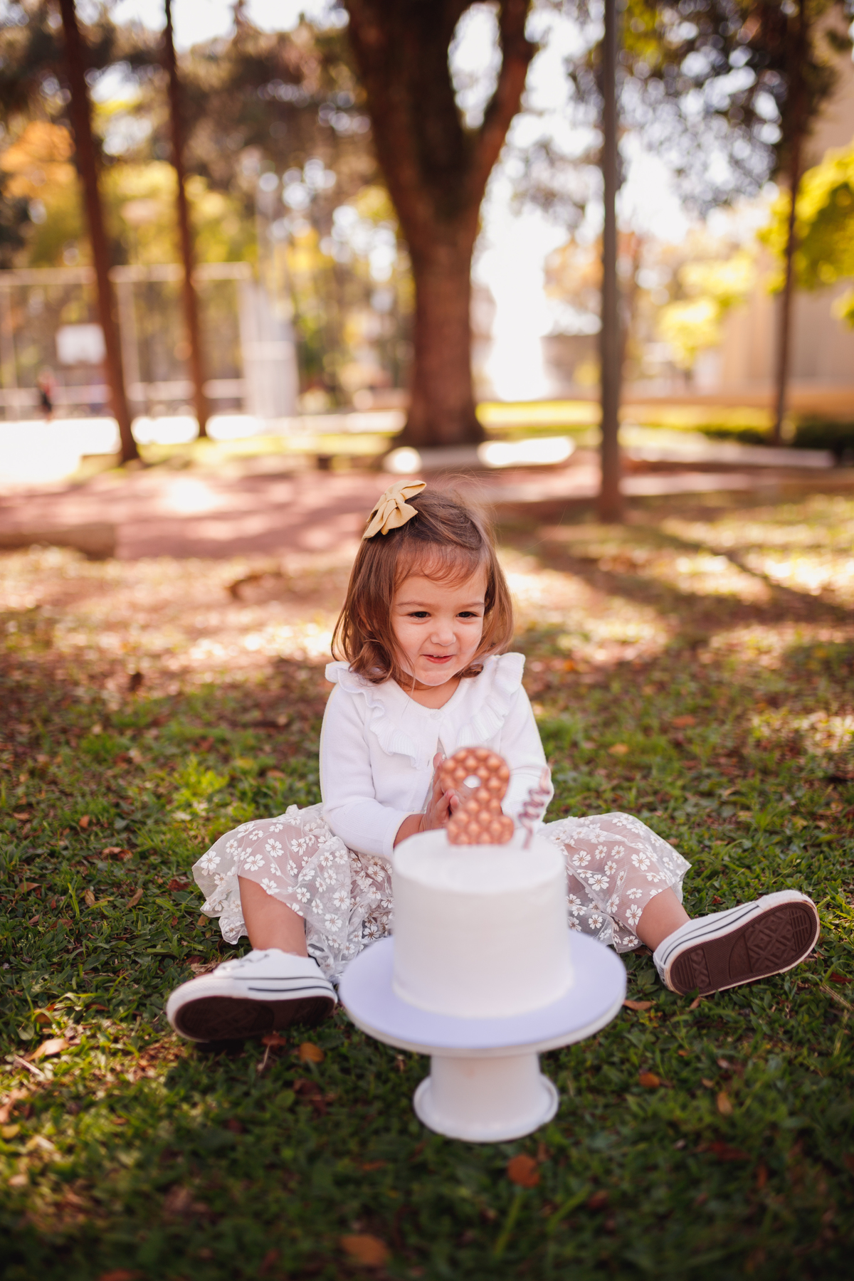 Fotografa familia Curitiba - Ensaio externo 2 anos menina