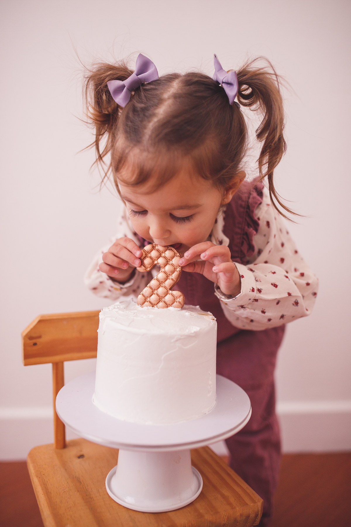 Fotografa familia Curitiba - Ensaio externo 2 anos menina