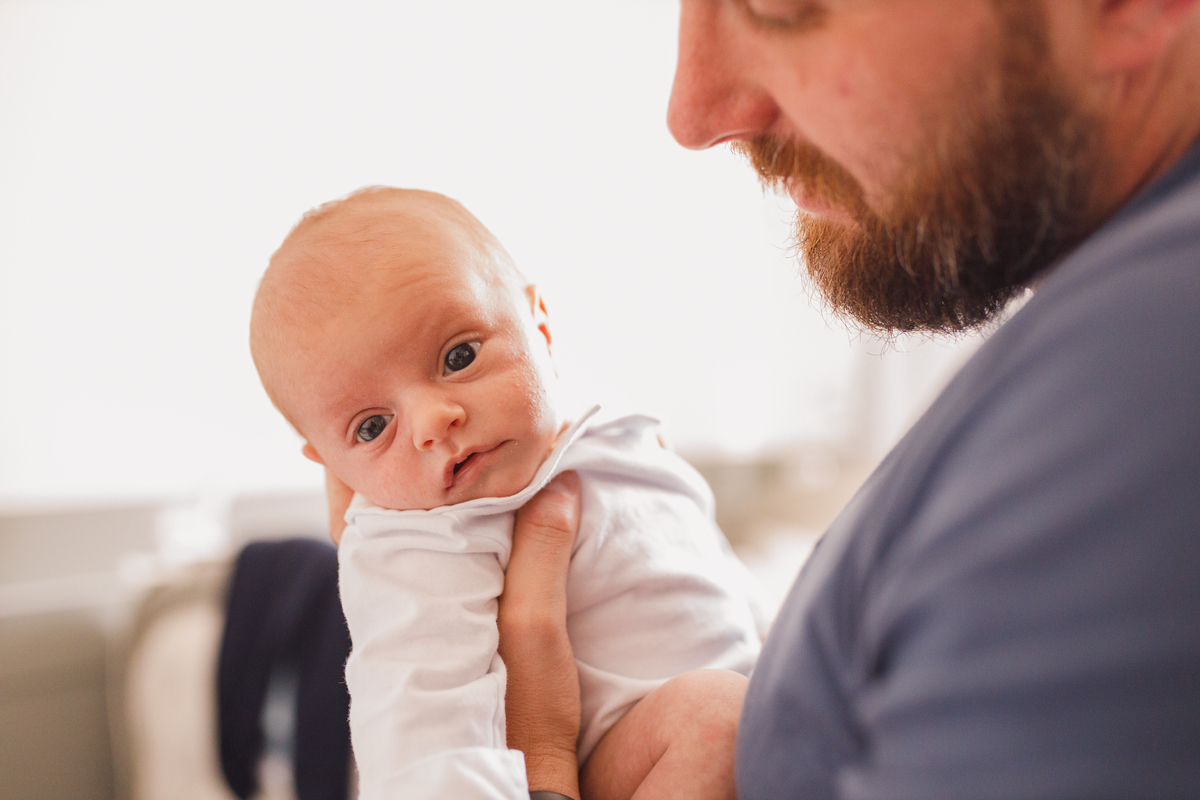 Fotografa familia Curitiba - Bebes ensaio lifestyle menino